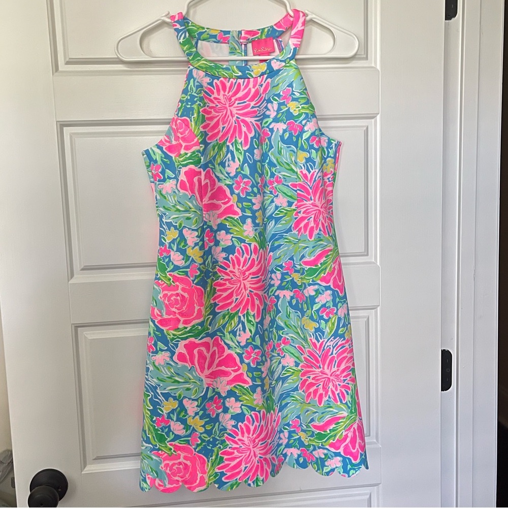 Lilly Pulitzer Size 16 Excellent Condition